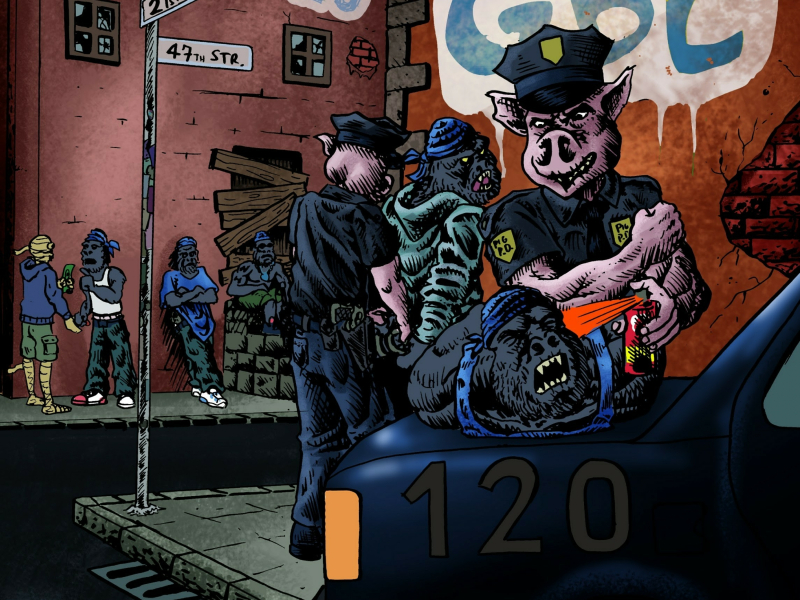 Real Rollin' Real Gangy