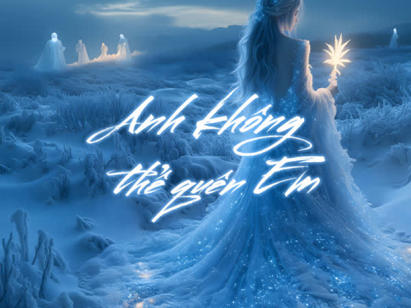 Anh Không Thể Quên Em (Single)