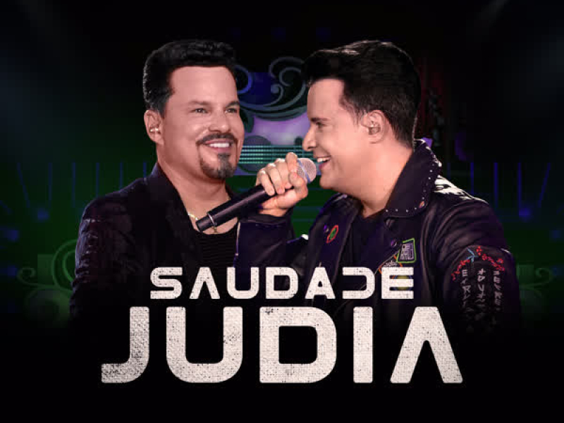Saudade Judia (Ao Vivo) (Single)