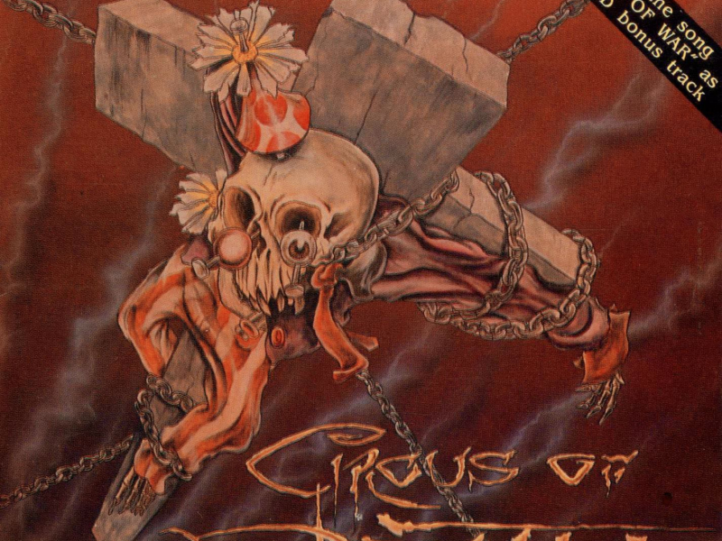 Circus Of Death (Single)