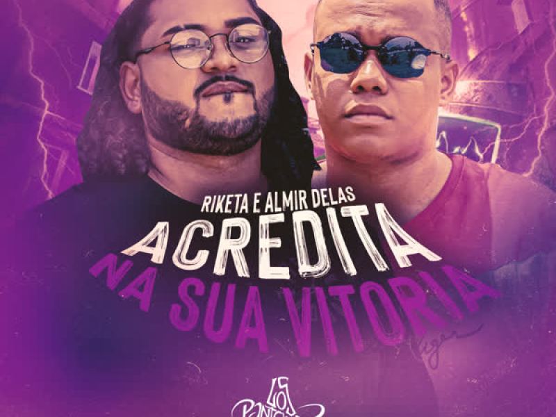 Acredita Na Sua Vitória (Single)