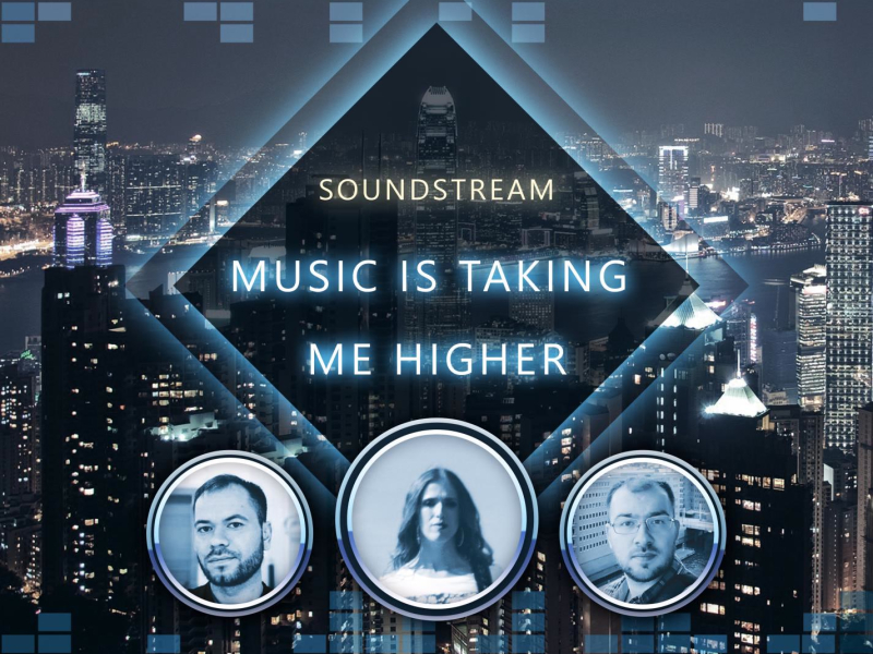 Music Is Taking Me Higher (Single)