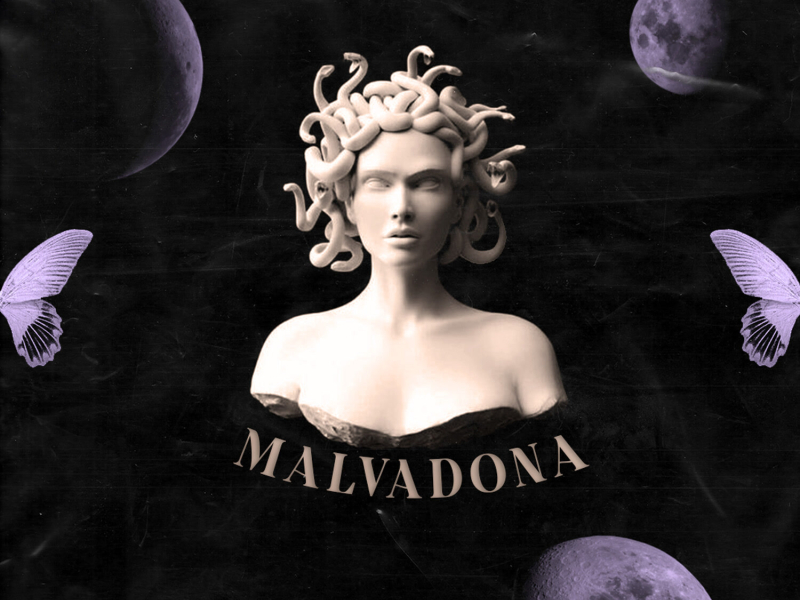 Malvadona (Single)