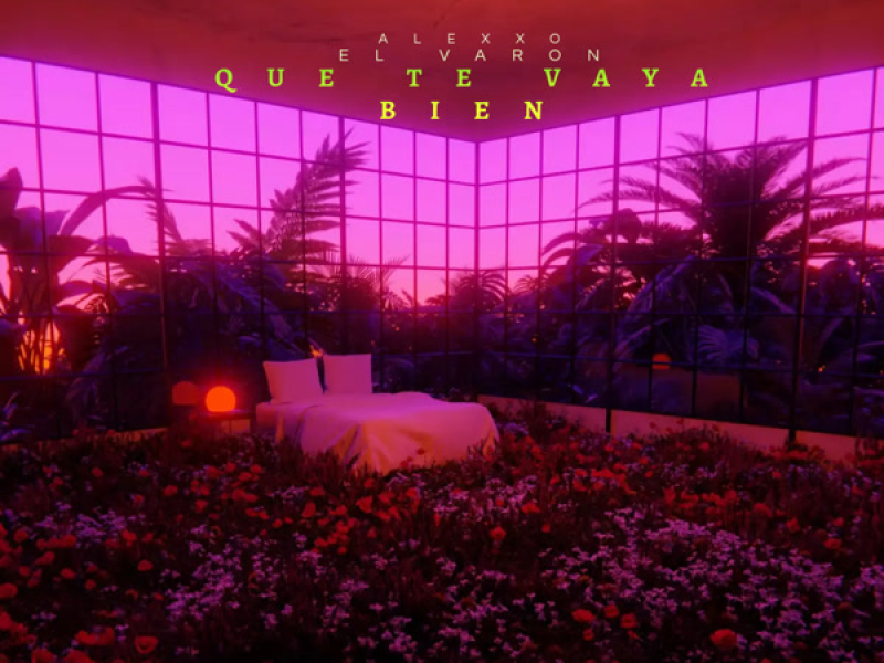 QUE TE VALLA BIEN (Single)