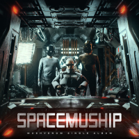 SPACE MUSHIP (Single)
