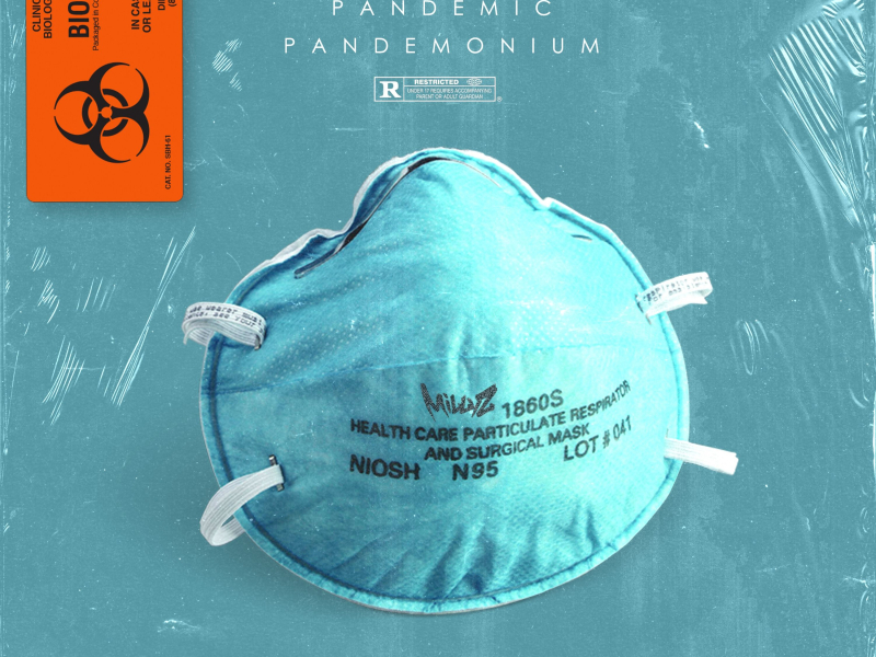 Pandemic Pandemonium (Single)