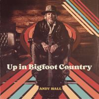 Up in Bigfoot Country (Single)