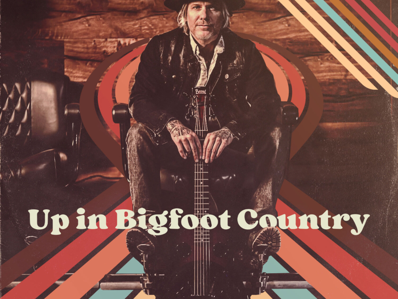 Up in Bigfoot Country (Single)