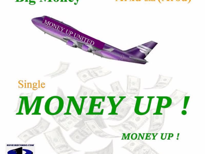 Money Up ! (Single)