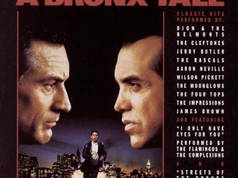 A Bronx Tale - Music From The Motion Picture