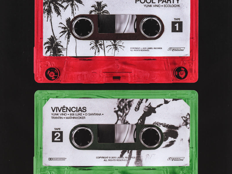 Pool Party - Vivências (Single)