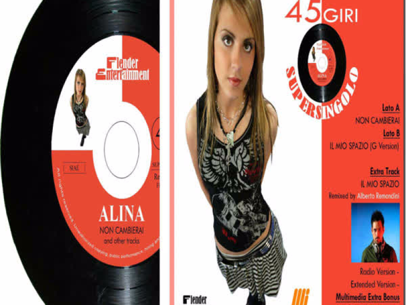 Il mio spazio (Unplugged) (Single)