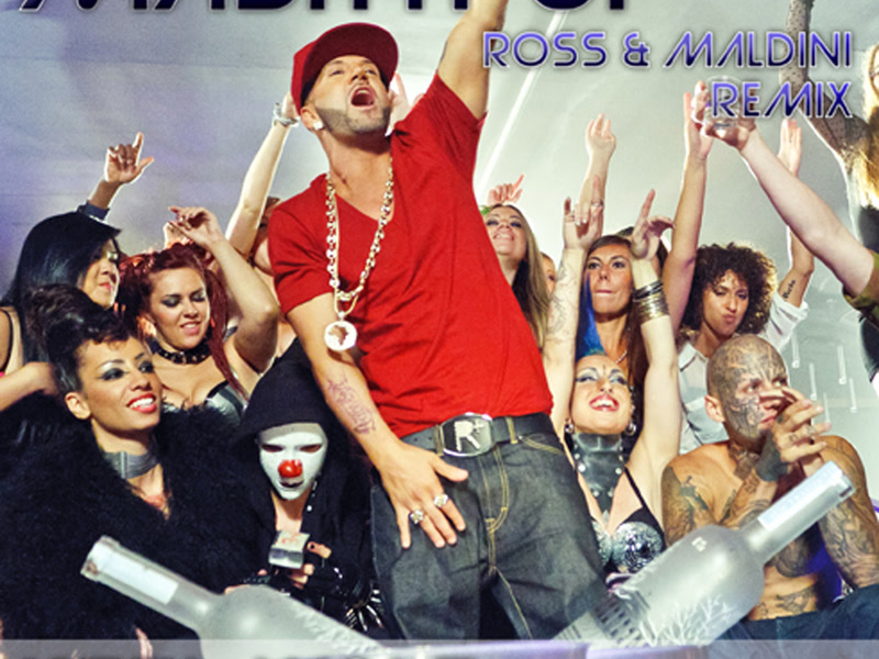 Mash It Up (Ross & Maldini Remix) (Single)