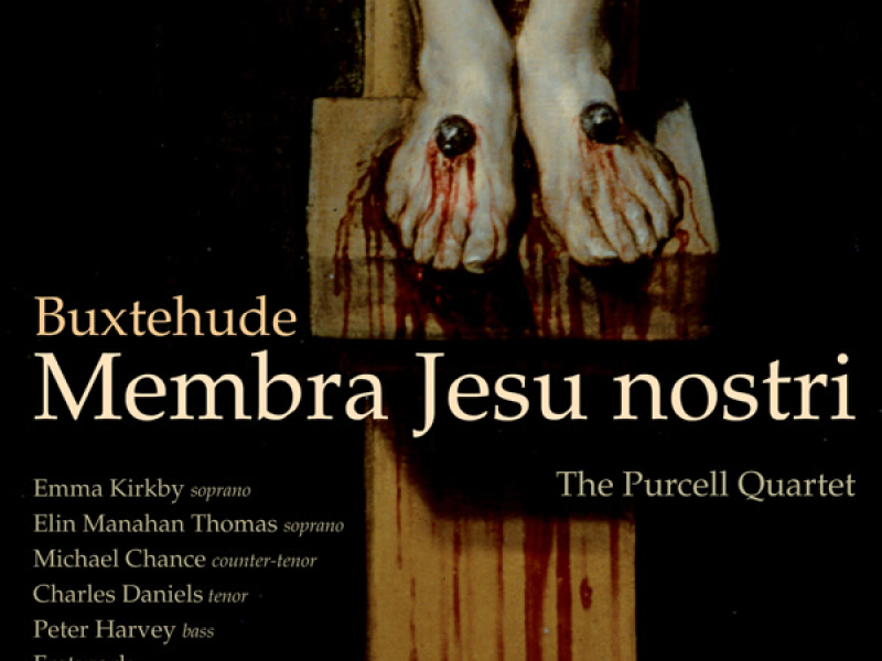 Buxtehude: Membra Jesu nostri