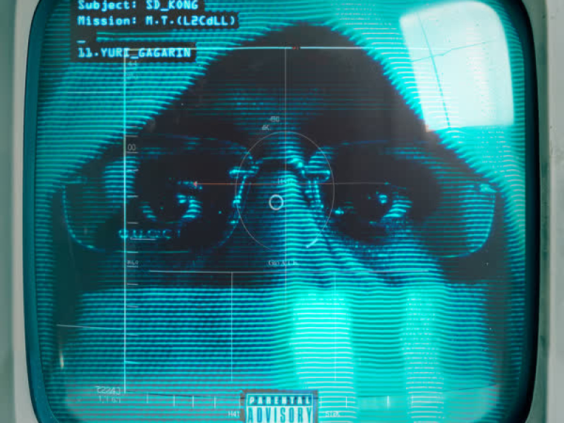 Yuri Gagarin (Single)