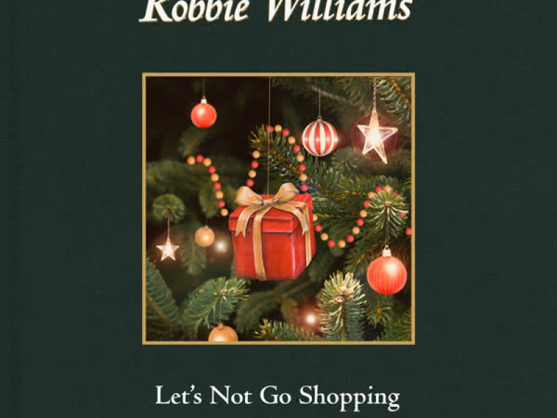 Let's Not Go Shopping (Single)