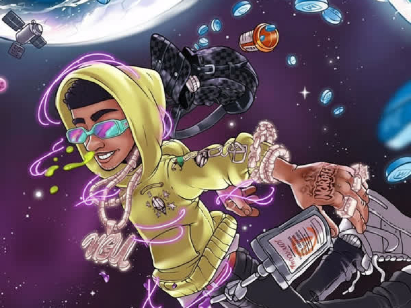 Futurama Lean - Volume 1 (EP)