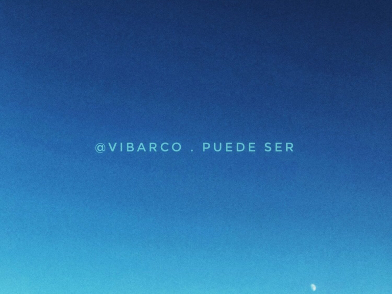Puede Ser (Single)
