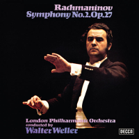 Rachmaninoff: Symphony No. 2