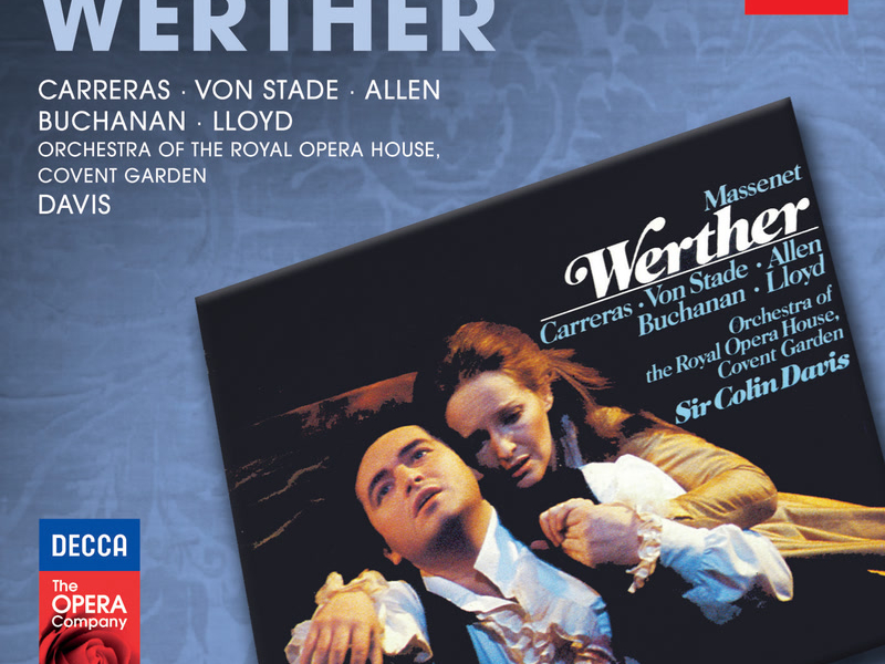 Massenet: Werther