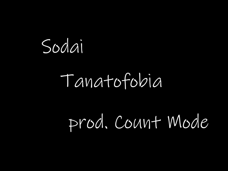 Tanatofobia (T-pop 2) (Single)