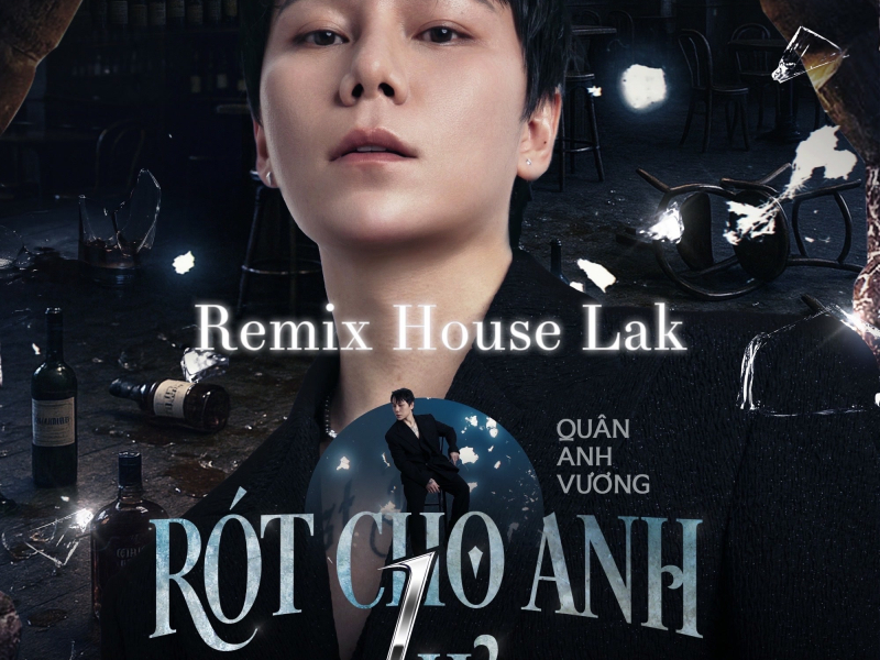 RÓT CHO ANH 1 LY (Gold Mk Remix House Lak) (Single)