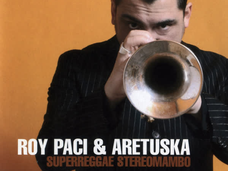 Superreggae Stereomambo (EP)