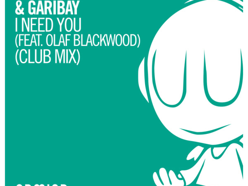 I Need You (Club Mix) (Single)