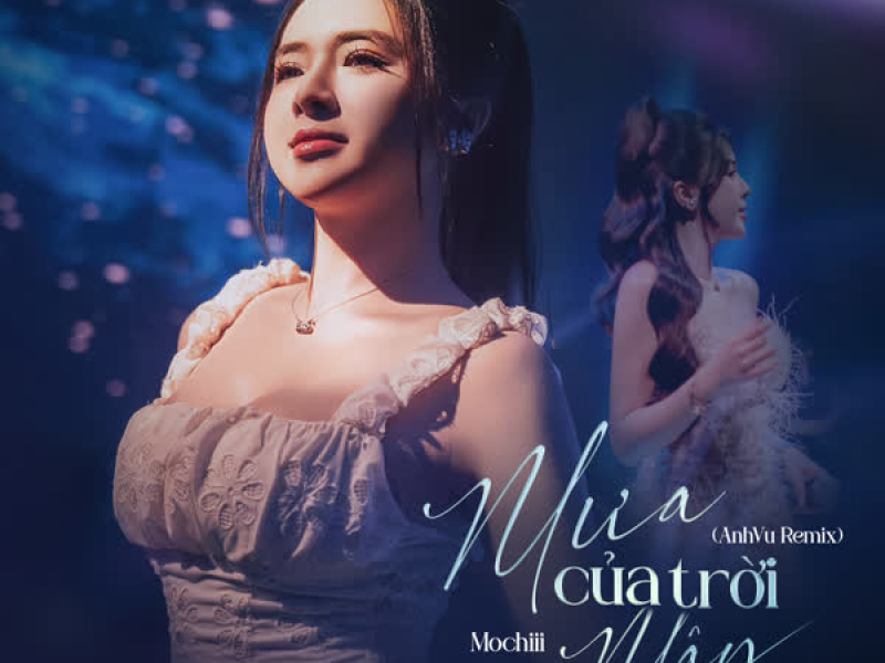 Mưa Của Trời Mây (AnhVu Remix) (Single)