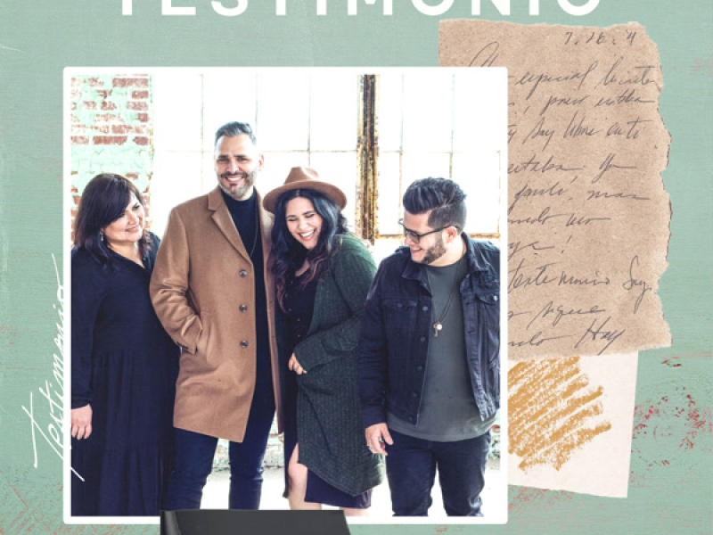 Testimonio (EP)