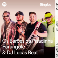 Não Que Eu Vá - Spotify Singles (Single)