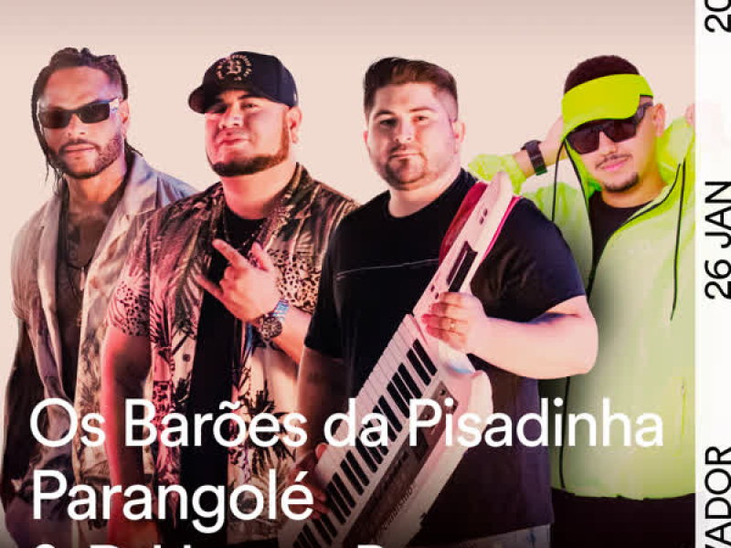 Não Que Eu Vá - Spotify Singles (Single)