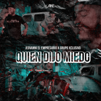 Quien Dijo Miedo (En Vivo) (Single)