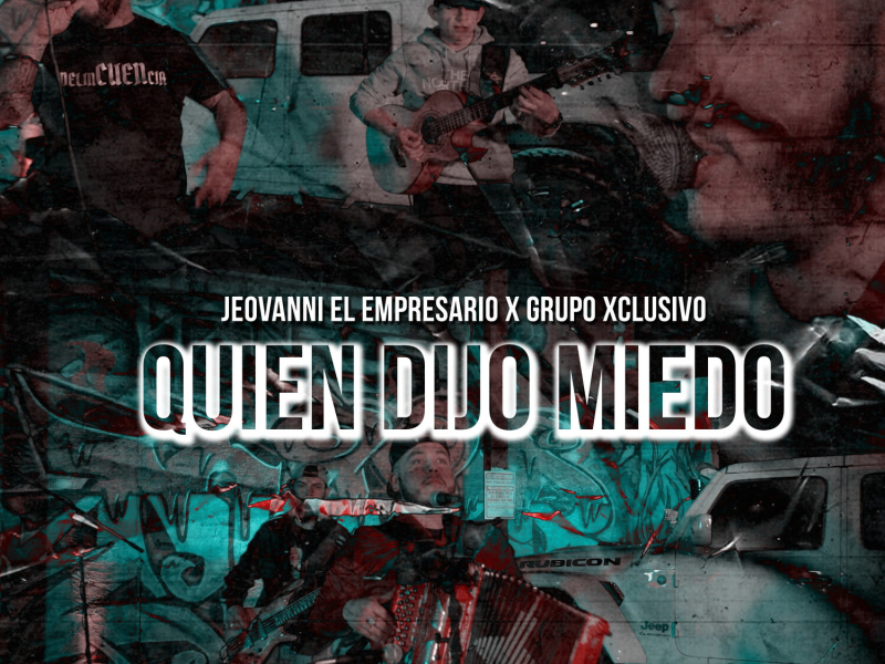 Quien Dijo Miedo (En Vivo) (Single)