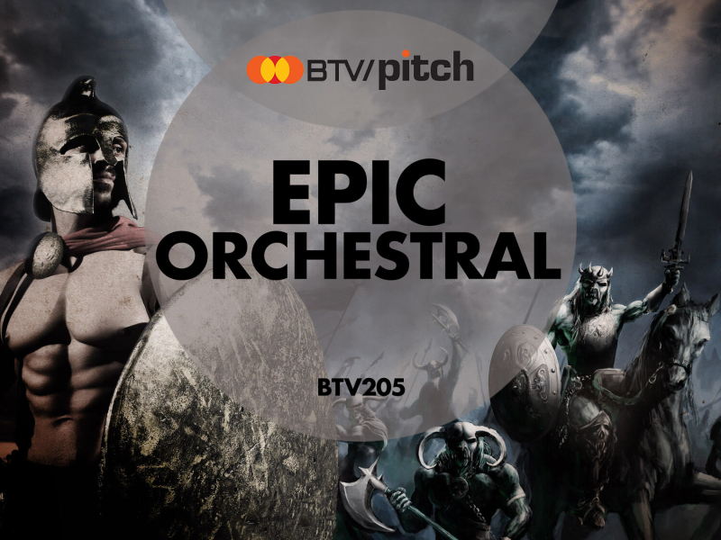Epic Orchestral