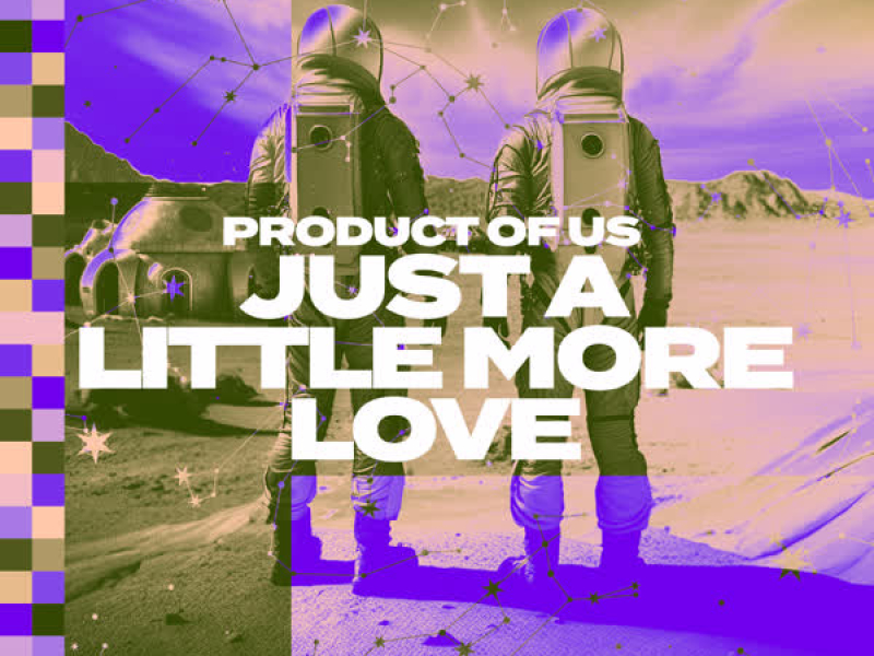 Just a Little More Love (Single)