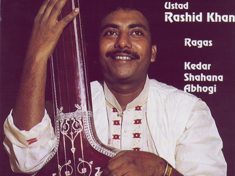 Ragas: Kedar Shahana & Abhogi (Live at St. John's Smith Square, London, August, 1995)