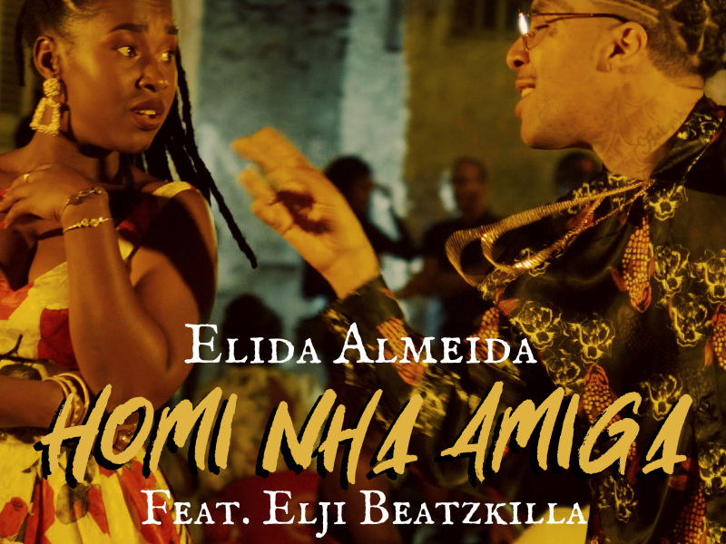 Homi Nha Amiga (Single)