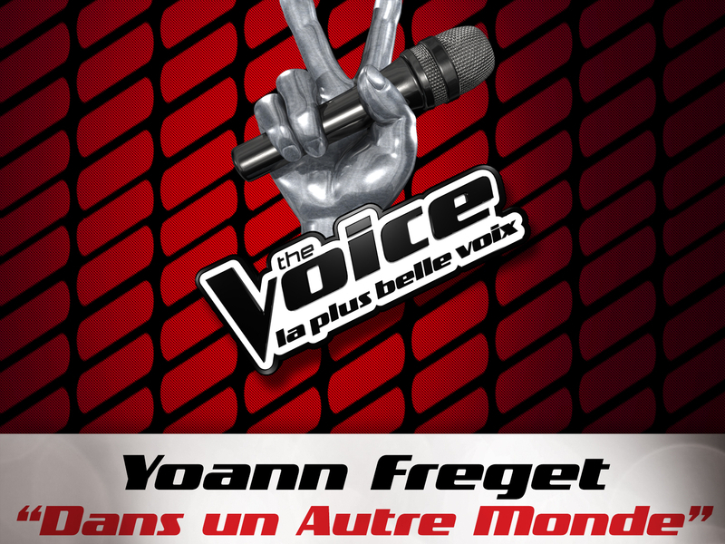 Dans Un Autre Monde - The Voice 2