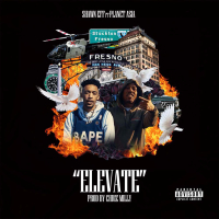 Elevate (feat. Planet Asia) (Single)