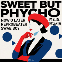 Sweet but Psycho (feat. Alisa McCarthy) (Single)