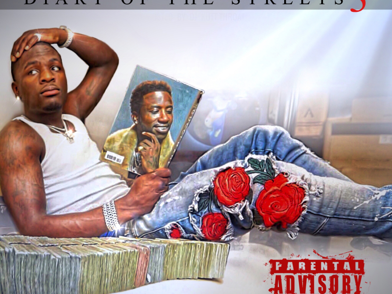 Die Real (feat. Trouble & Young Dolph)