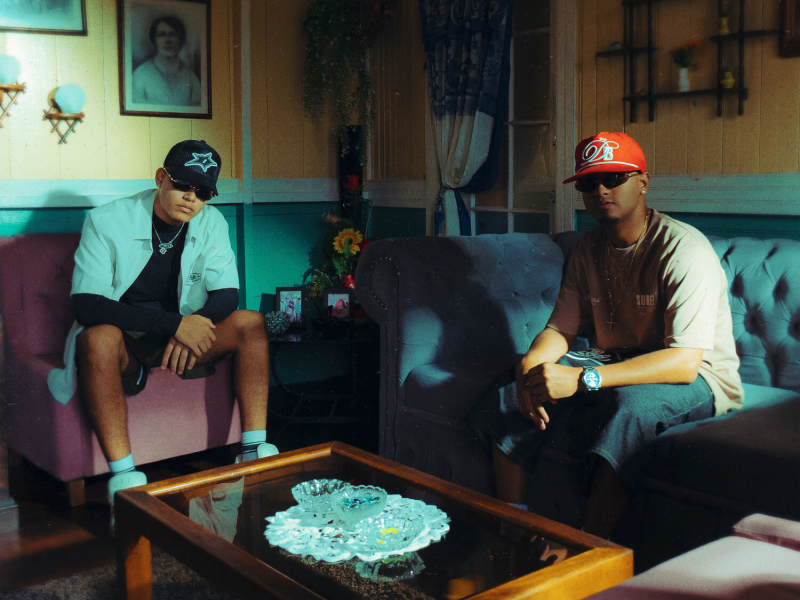 EN LA ARENA (Single)