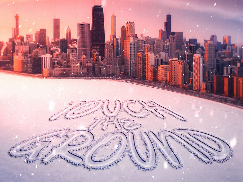 Touch The Ground (Single)