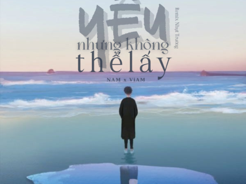 Yêu Nhưng Không Thể Lấy (Remix)