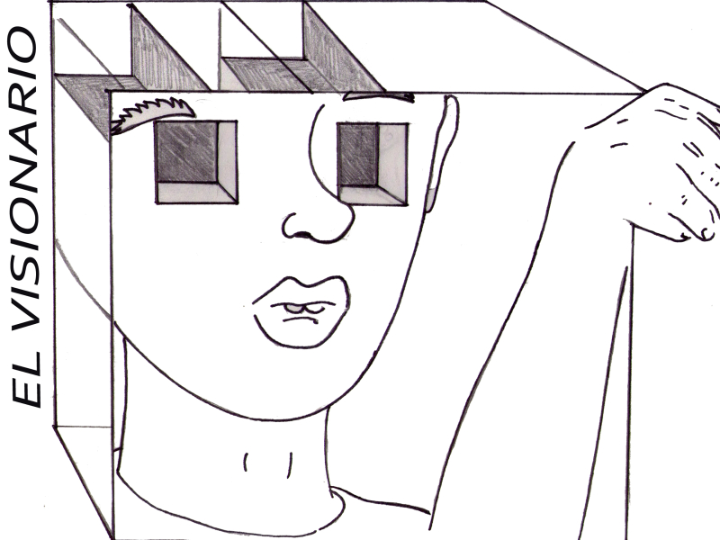 El Visionario (Single)