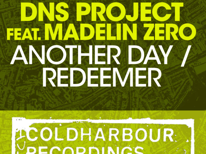 Another Day / Redeemer (Single)