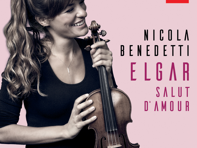 Elgar: Salut d'amour, Op. 12 (Single)