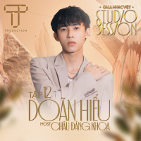 Gala Nhạc Việt Studio Session Tập 12: Doãn Hiếu (EP)