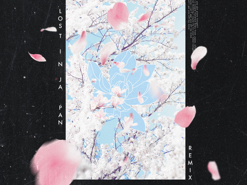 Lost In Japan (Remix) (Single)